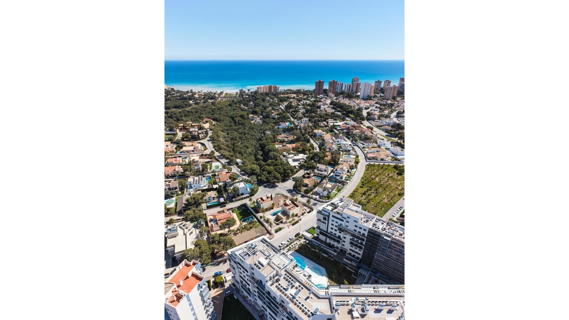 Nouvelle construction - Villa - Campoamor - Dehesa de Campoamor
