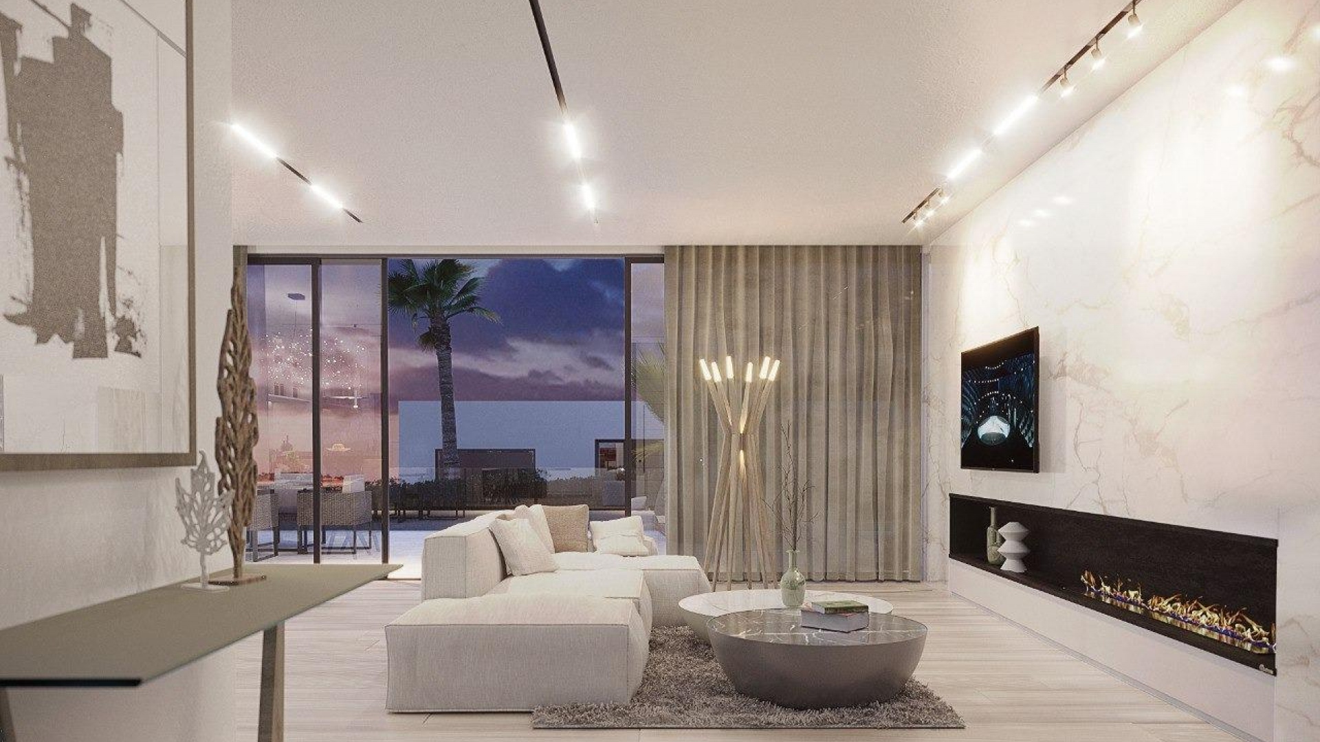 Nouvelle construction - Villa - Campoamor - Las Colinas Golf Club