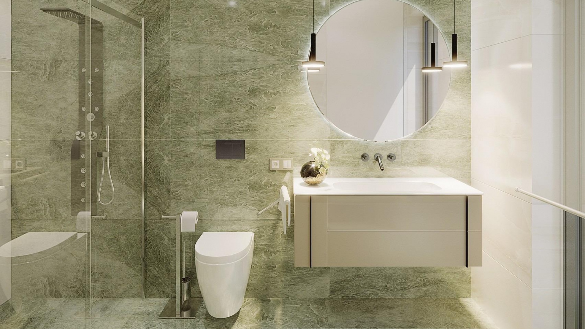 Nouvelle construction - Villa - Campoamor - Las Colinas Golf Club