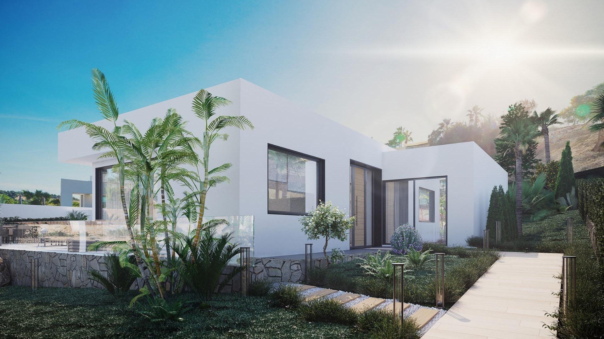 Nouvelle construction - Villa - Campoamor - Las Colinas Golf Club