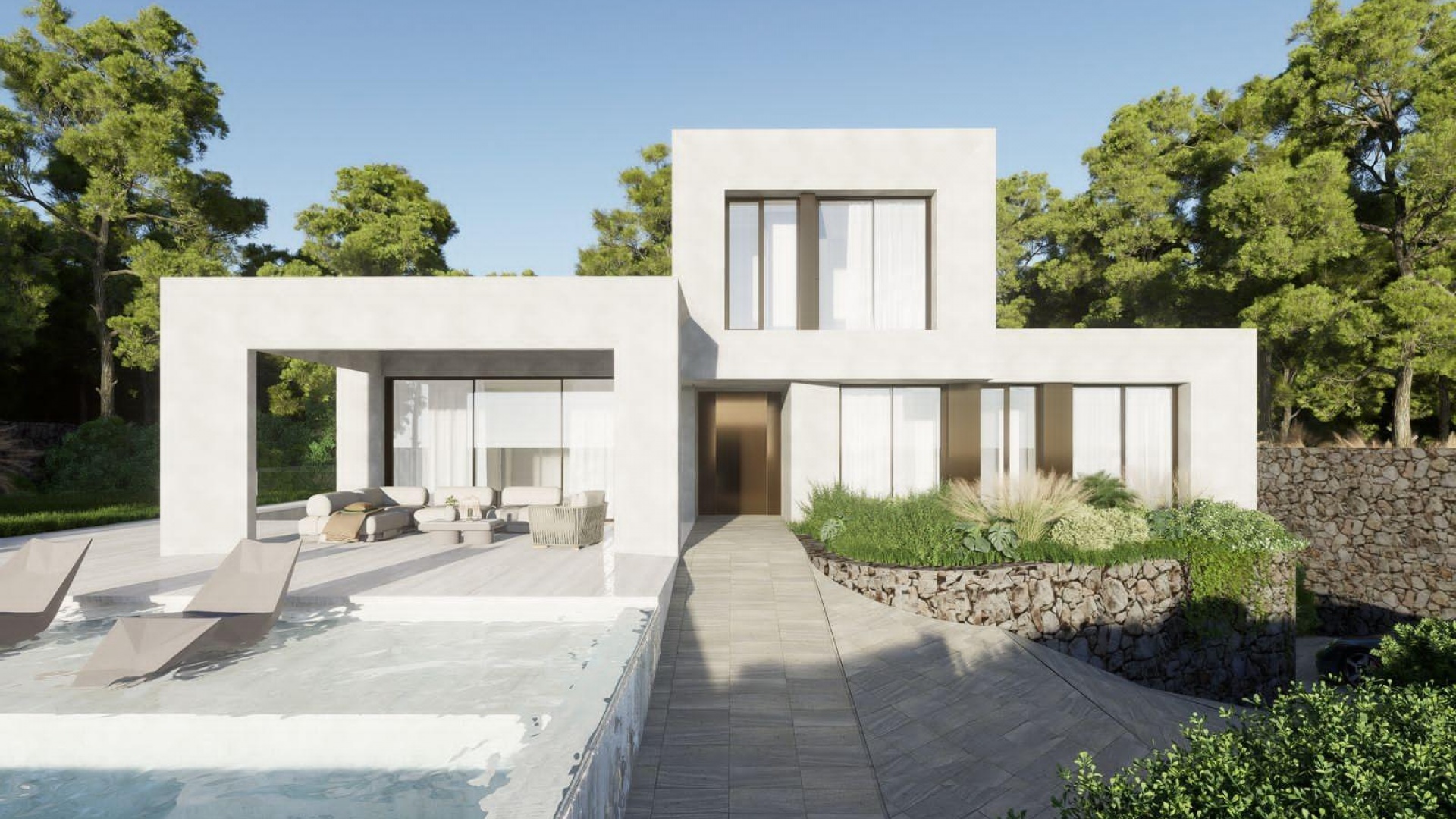 Nouvelle construction - Villa - Campoamor - Las Colinas Golf Resort