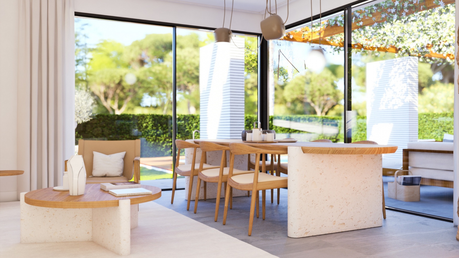 Nouvelle construction - Villa - Campoamor - Mirador de La Dehesa