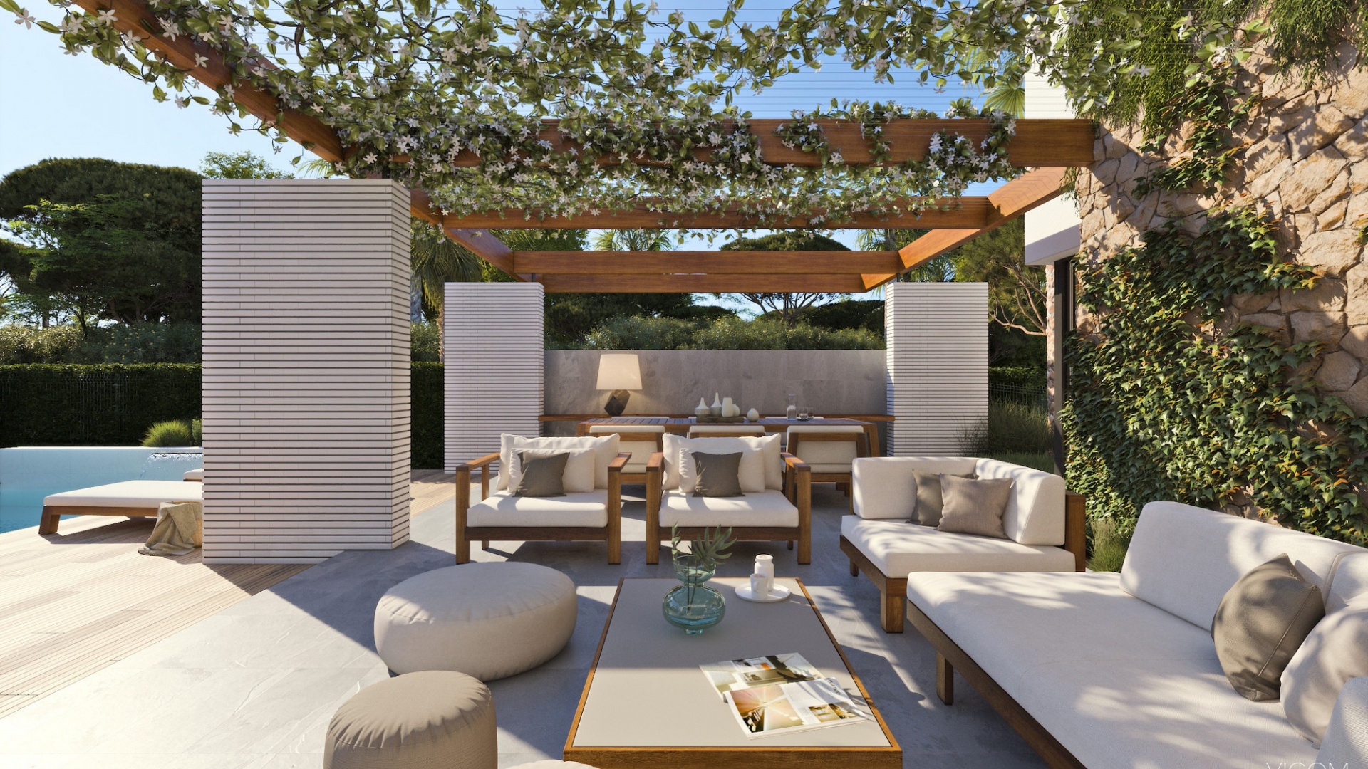 Nouvelle construction - Villa - Campoamor - Mirador de La Dehesa