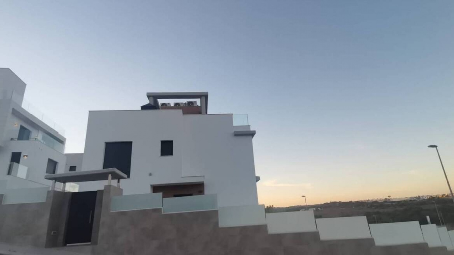 Nouvelle construction - Villa - Campoamor
