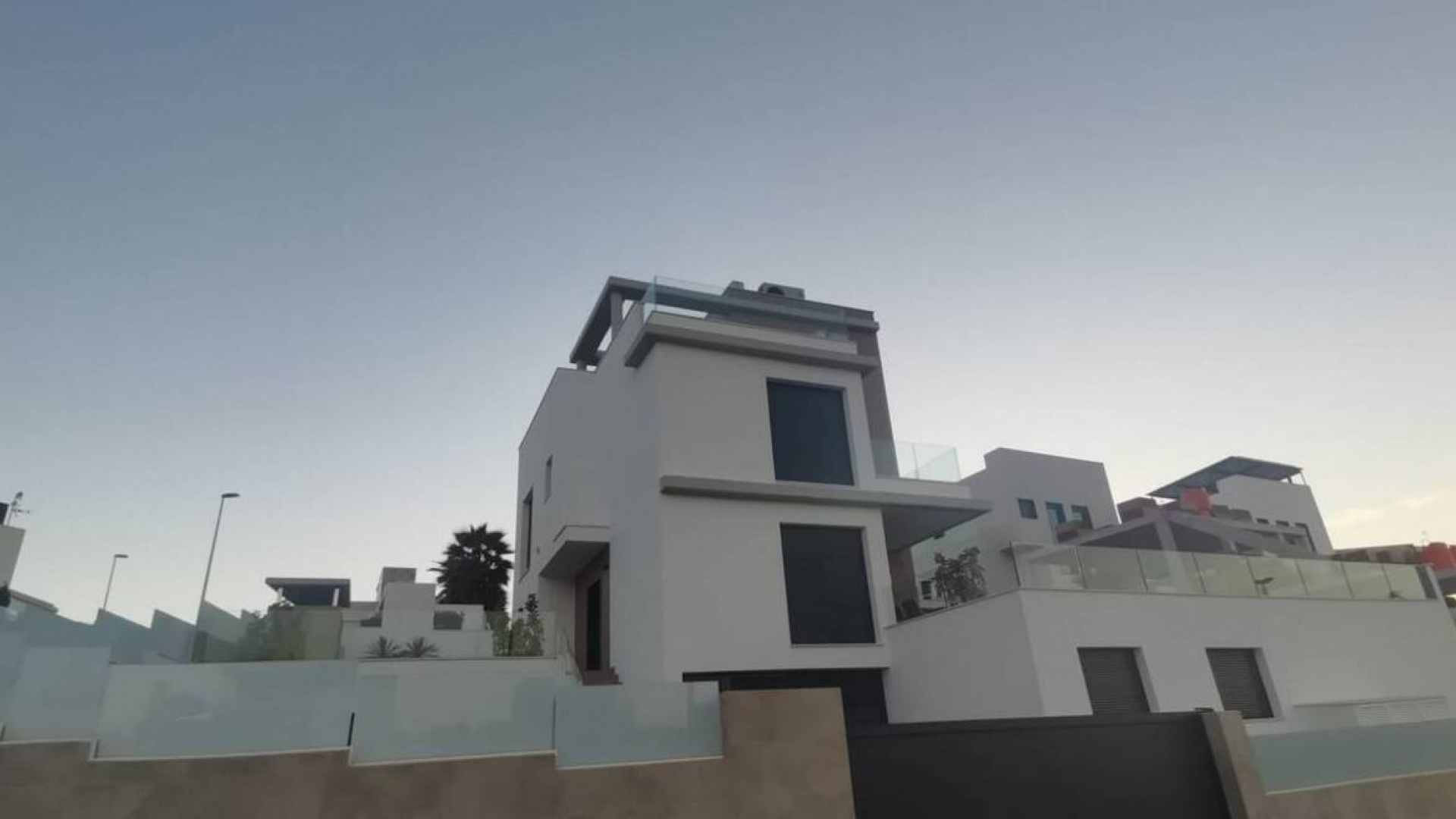 Nouvelle construction - Villa - Campoamor