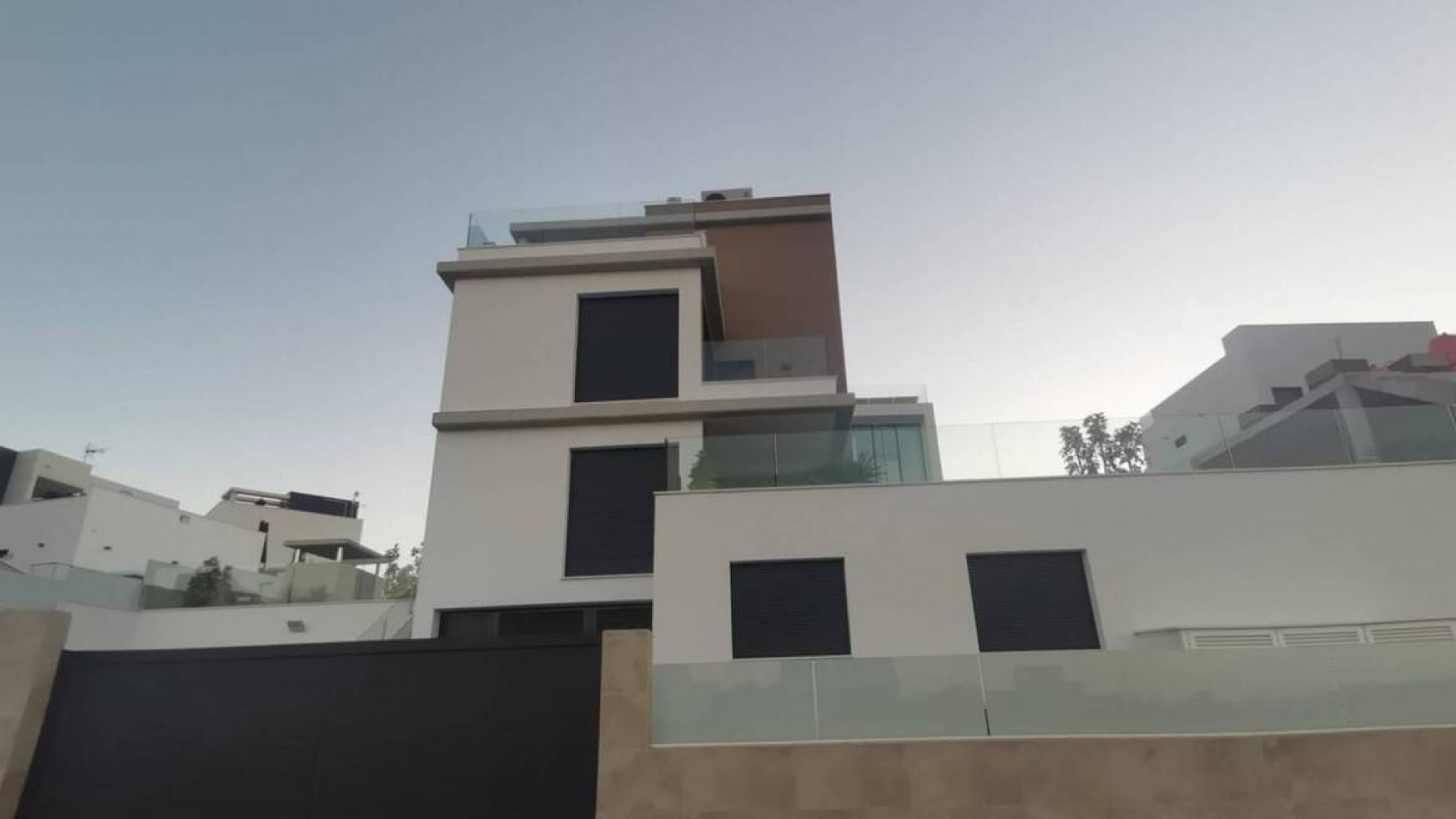 Nouvelle construction - Villa - Campoamor