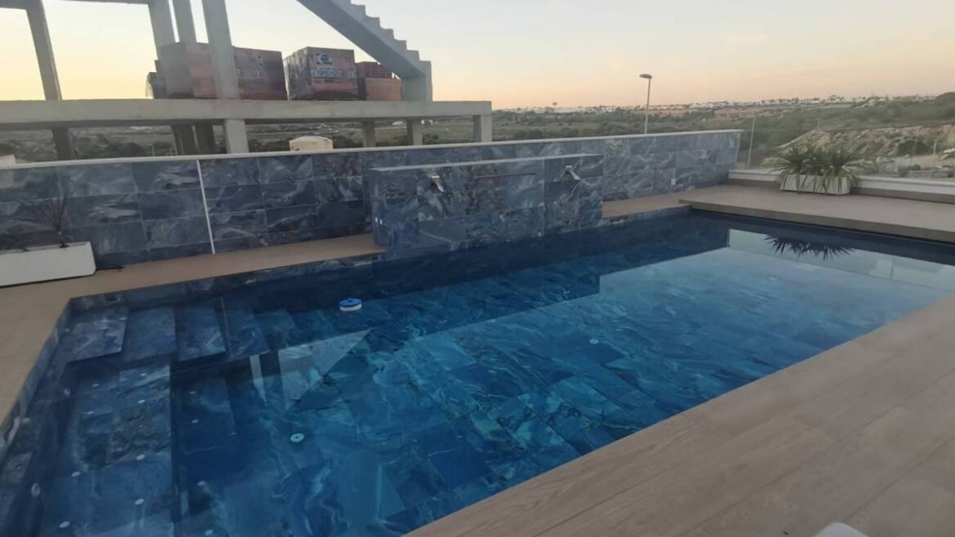 Nouvelle construction - Villa - Campoamor