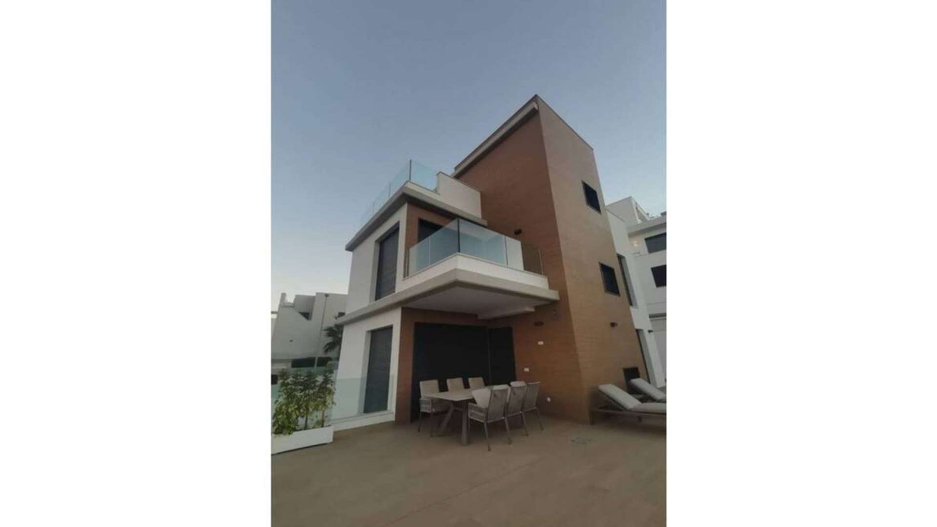 Nouvelle construction - Villa - Campoamor