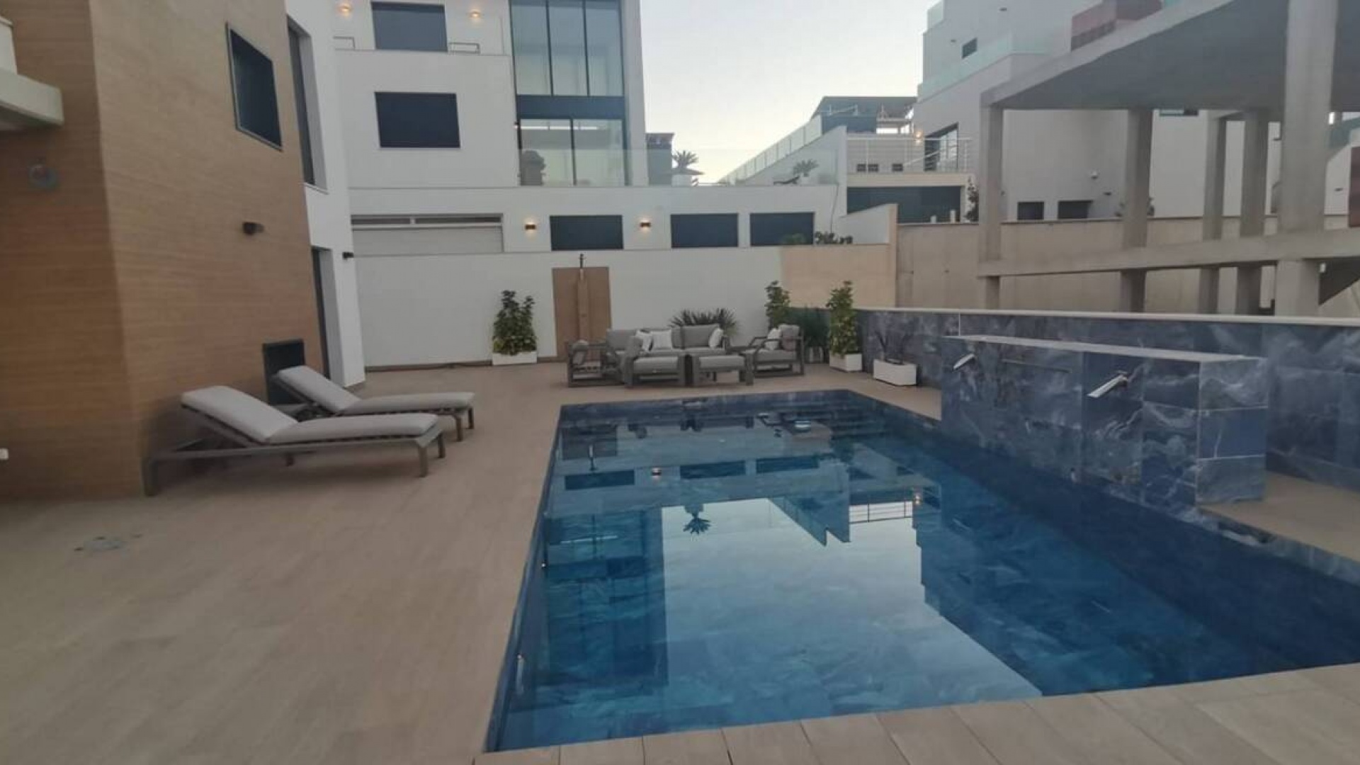 Nouvelle construction - Villa - Campoamor