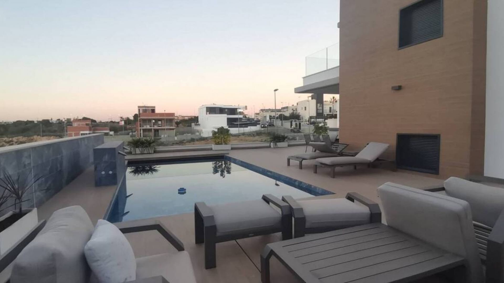 Nouvelle construction - Villa - Campoamor