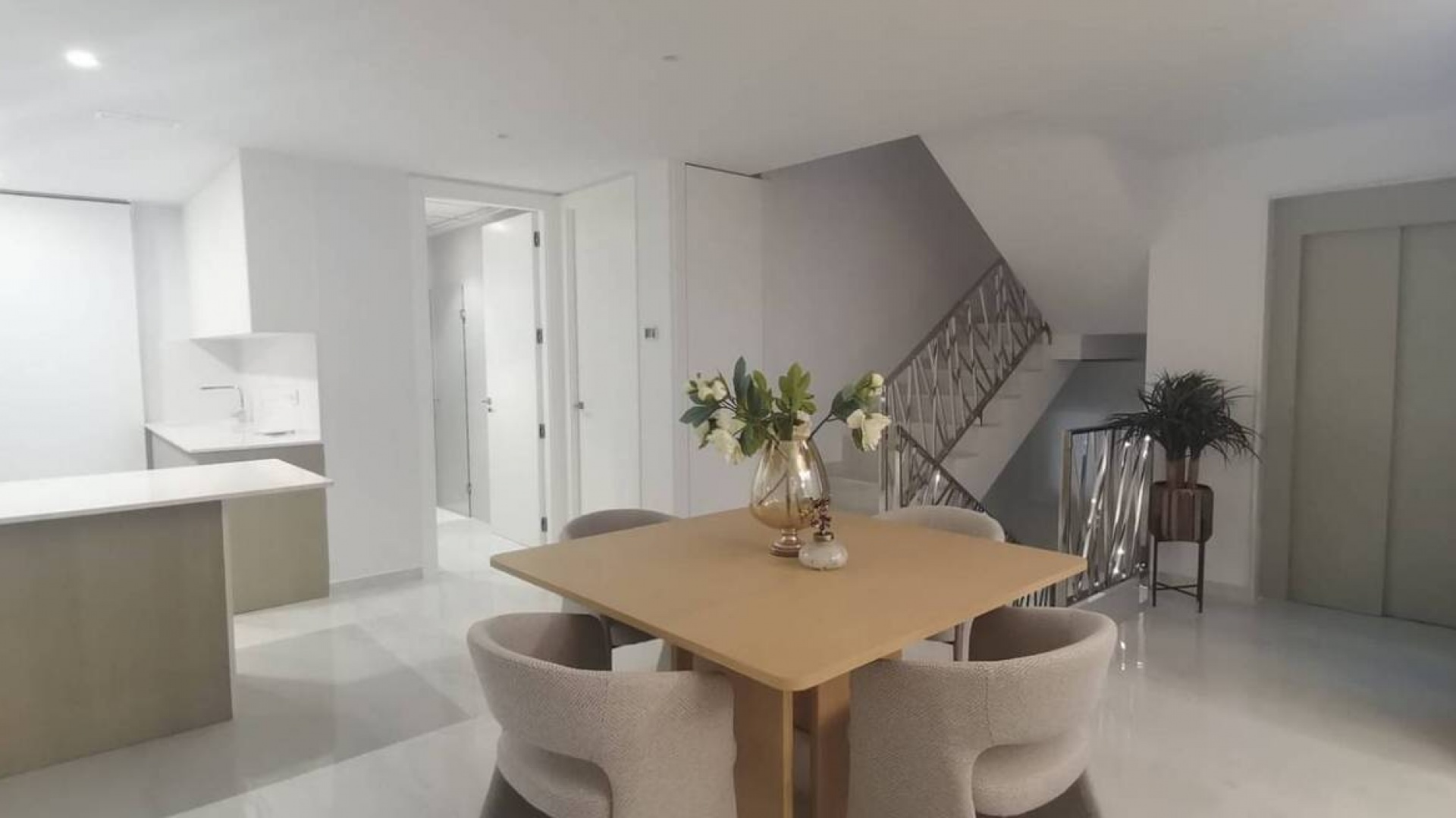 Nouvelle construction - Villa - Campoamor