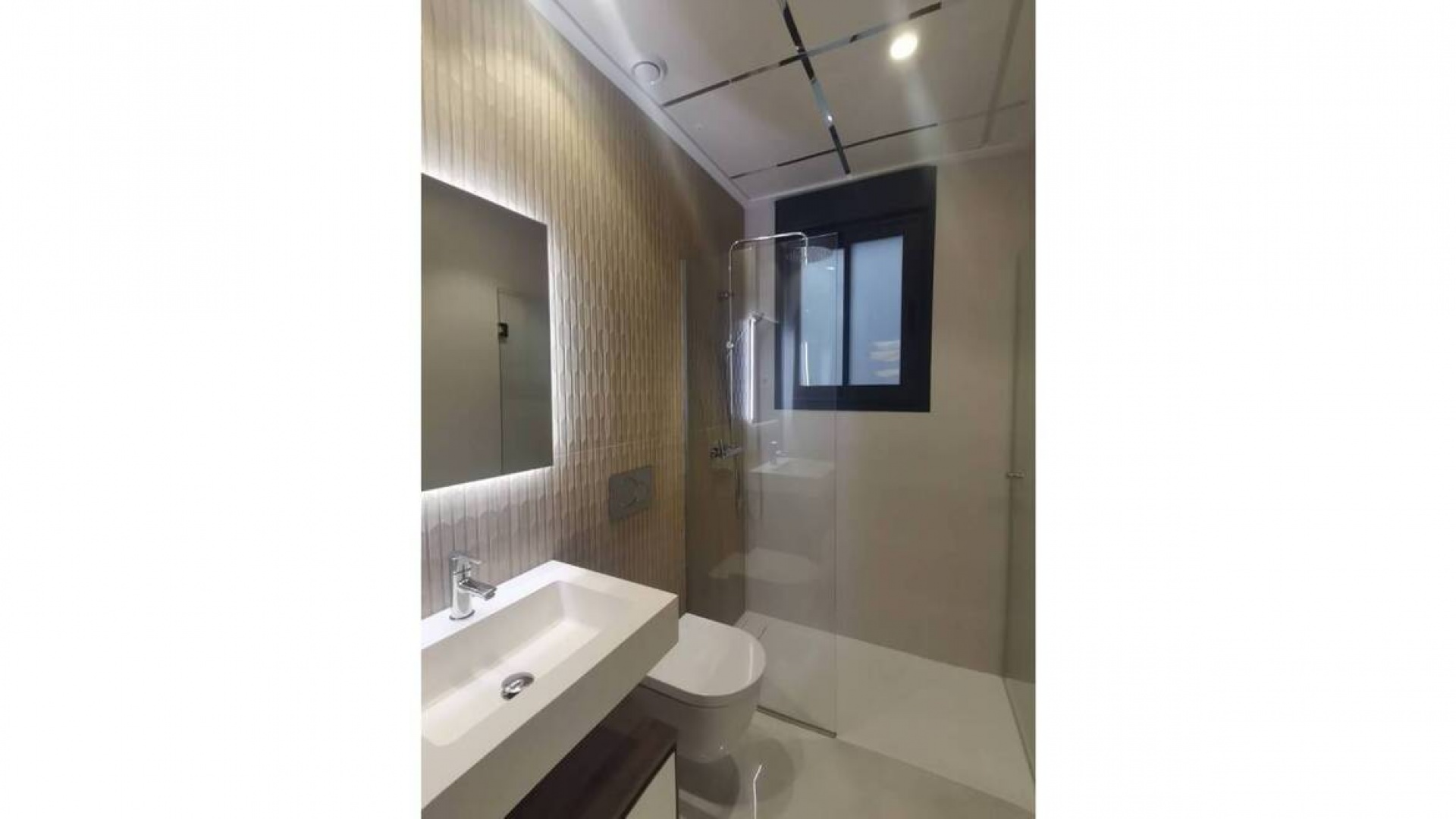 Nouvelle construction - Villa - Campoamor