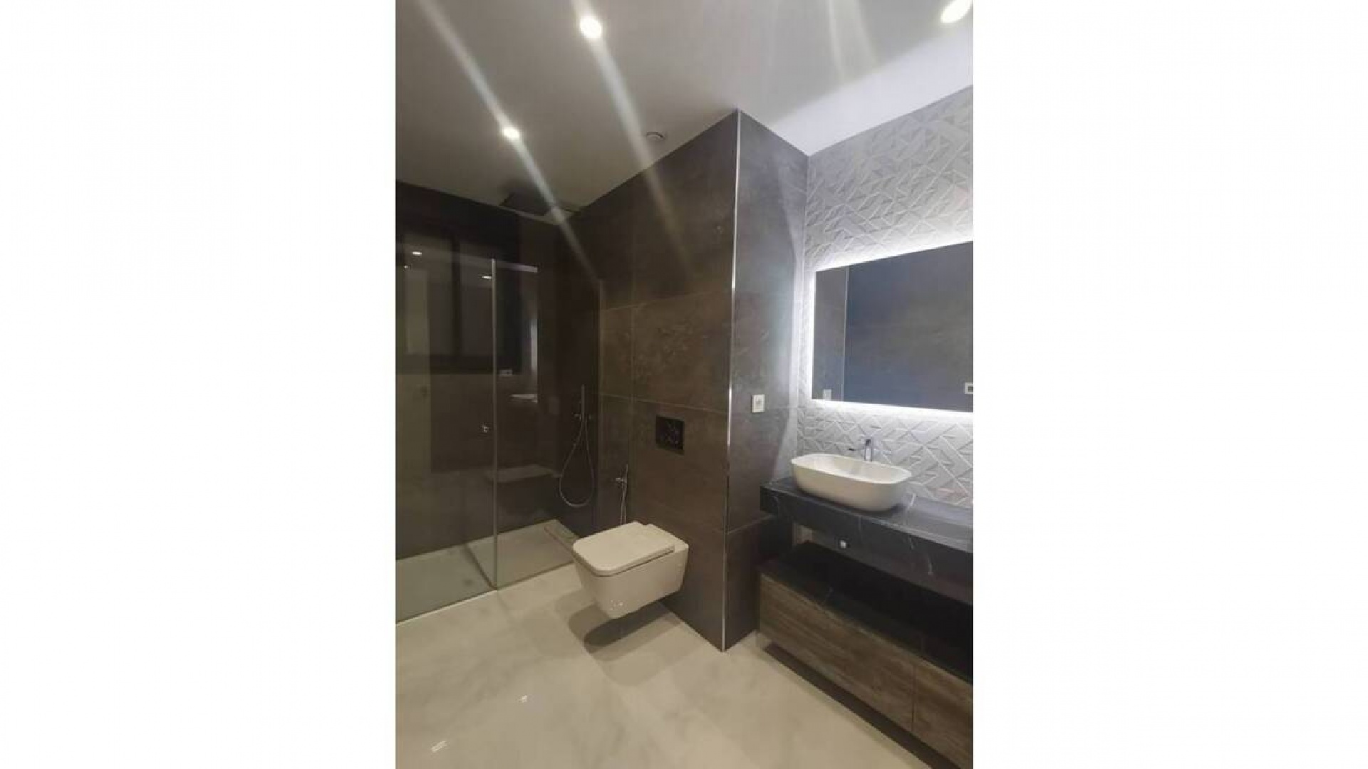 Nouvelle construction - Villa - Campoamor