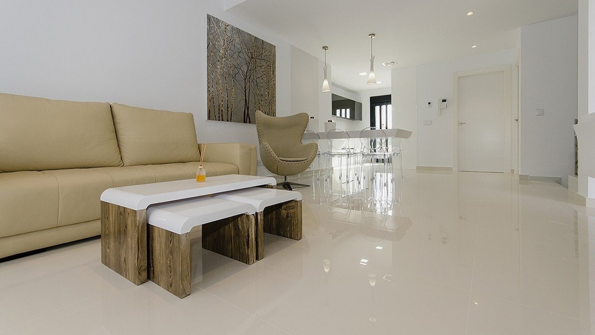 Nouvelle construction - Villa - Campoamor