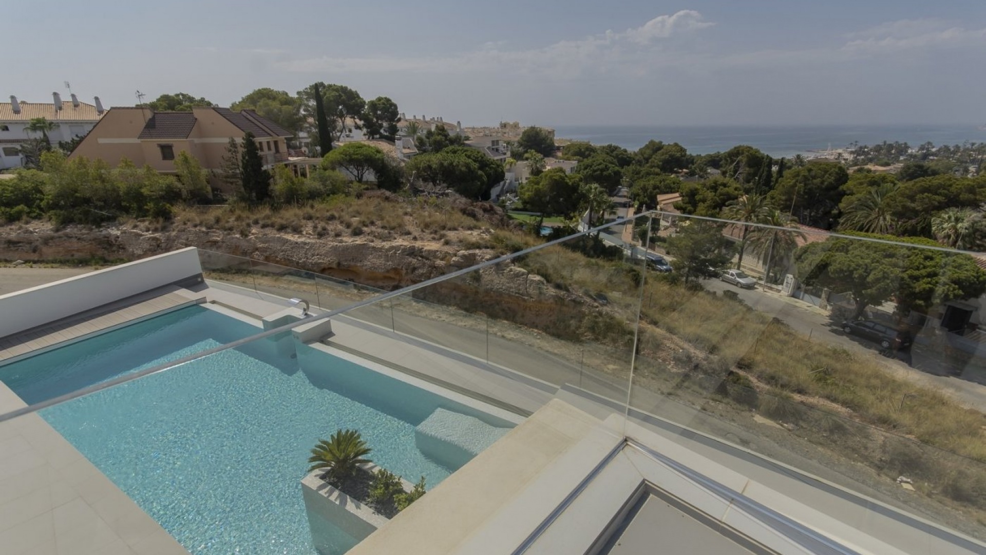 Nouvelle construction - Villa - Campoamor