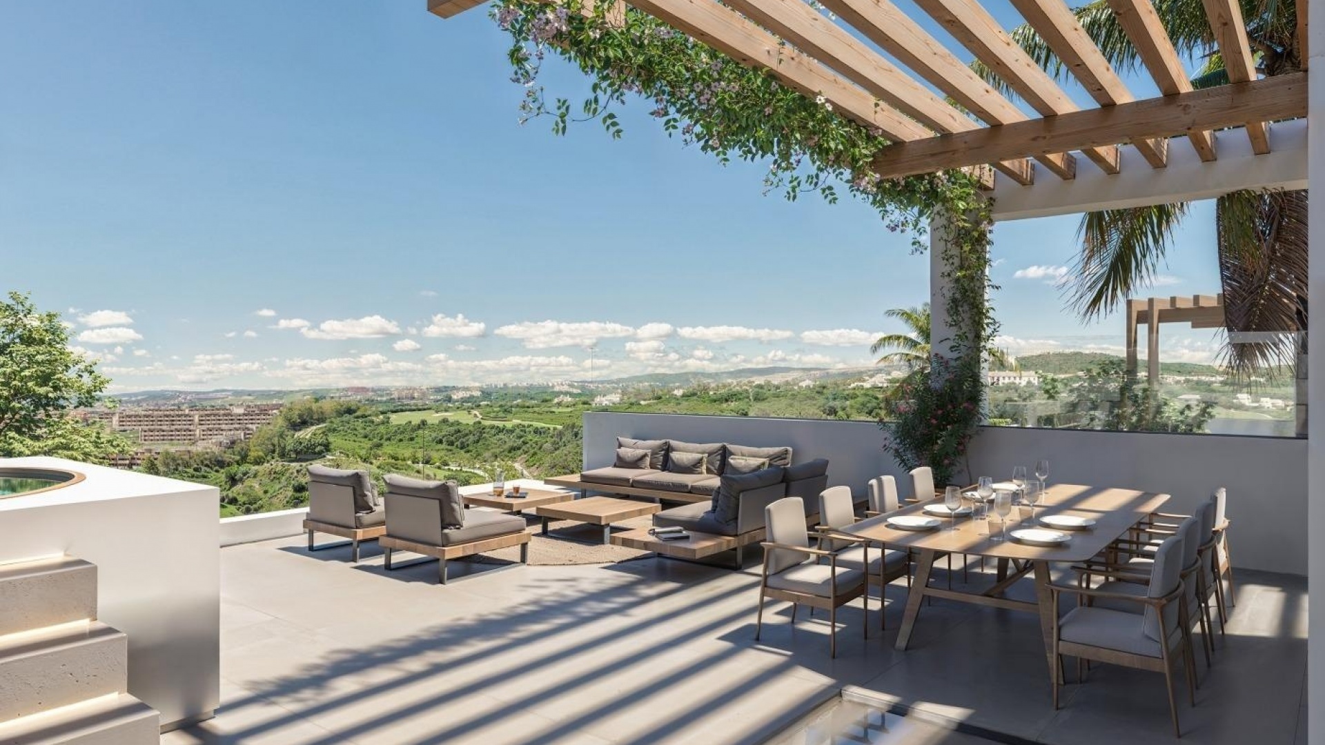 Nouvelle construction - Villa - Casares - Finca Cortesín