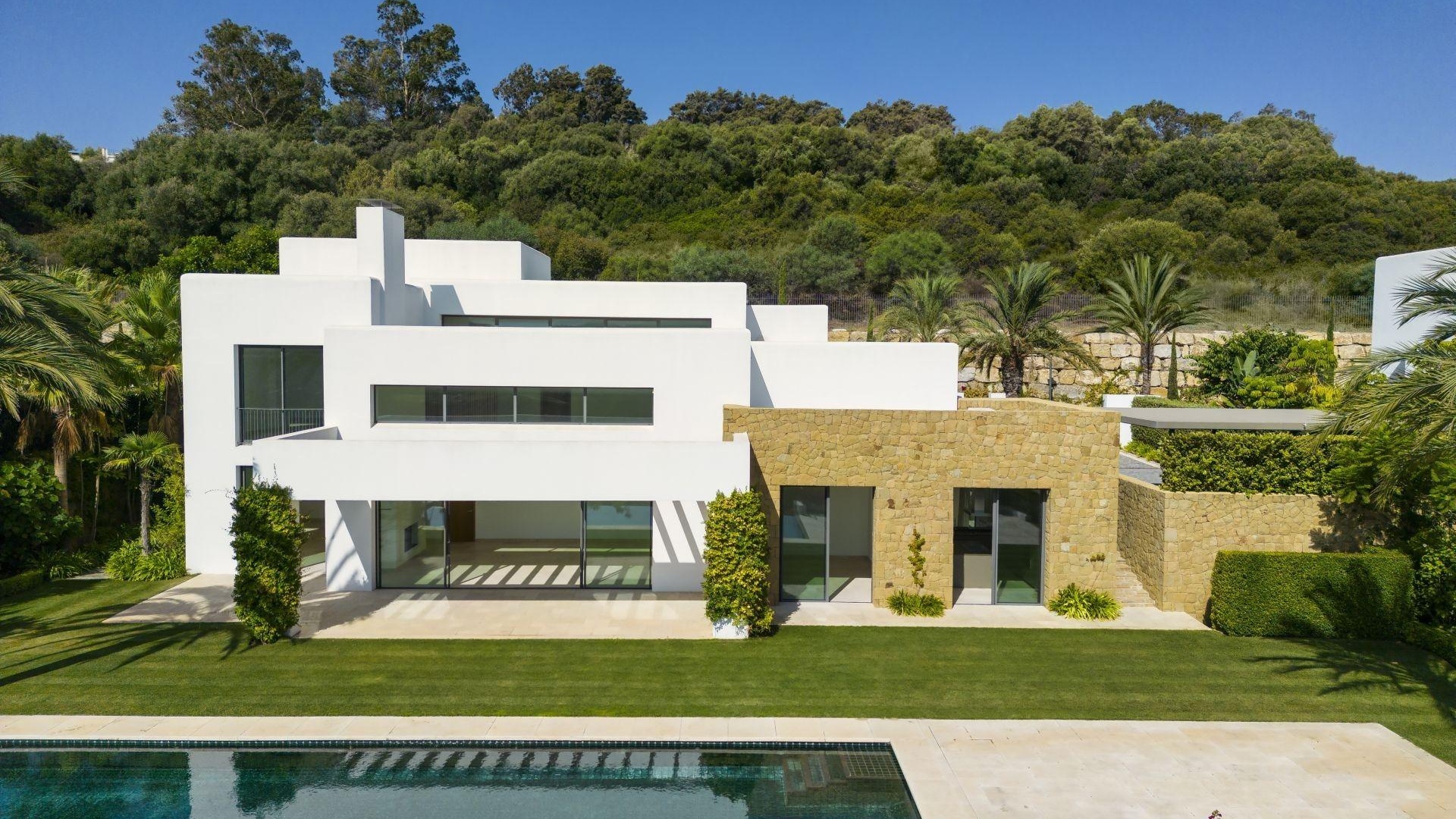 Nouvelle construction - Villa - Casares - Pedregales