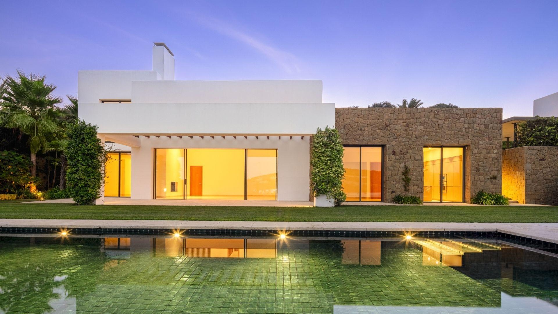 Nouvelle construction - Villa - Casares - Pedregales
