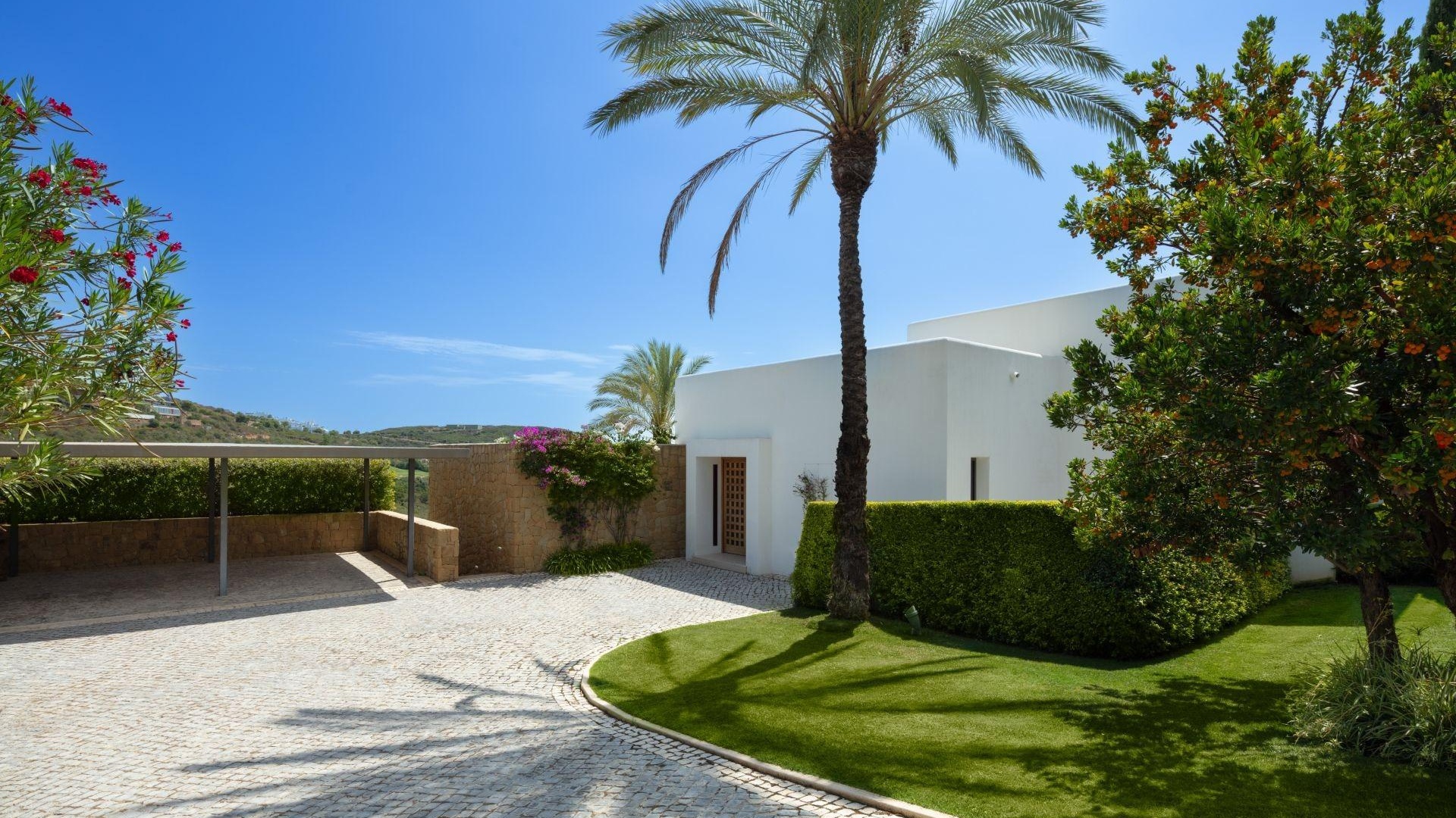 Nouvelle construction - Villa - Casares - Pedregales