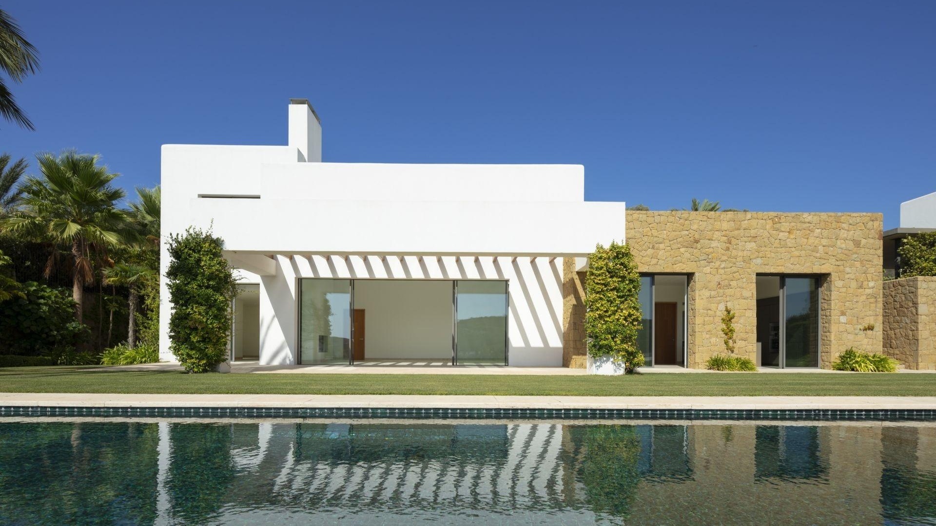 Nouvelle construction - Villa - Casares - Pedregales