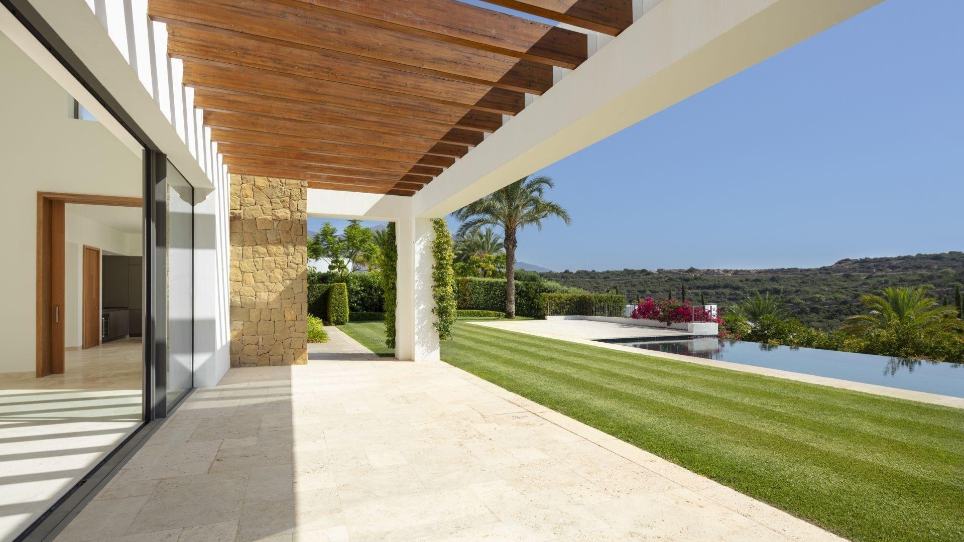 Nouvelle construction - Villa - Casares - Pedregales