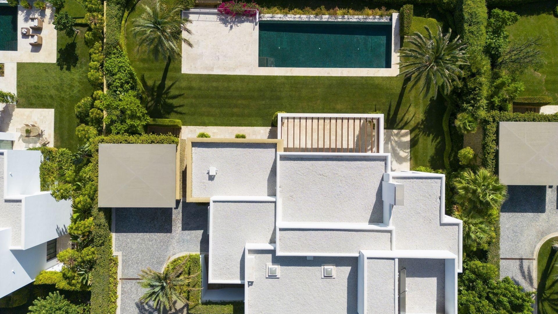 Nouvelle construction - Villa - Casares - Pedregales