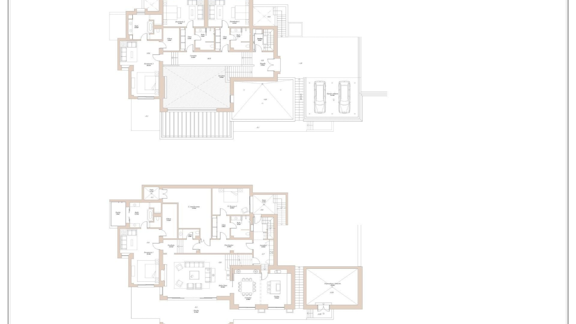 Nouvelle construction - Villa - Casares - Pedregales