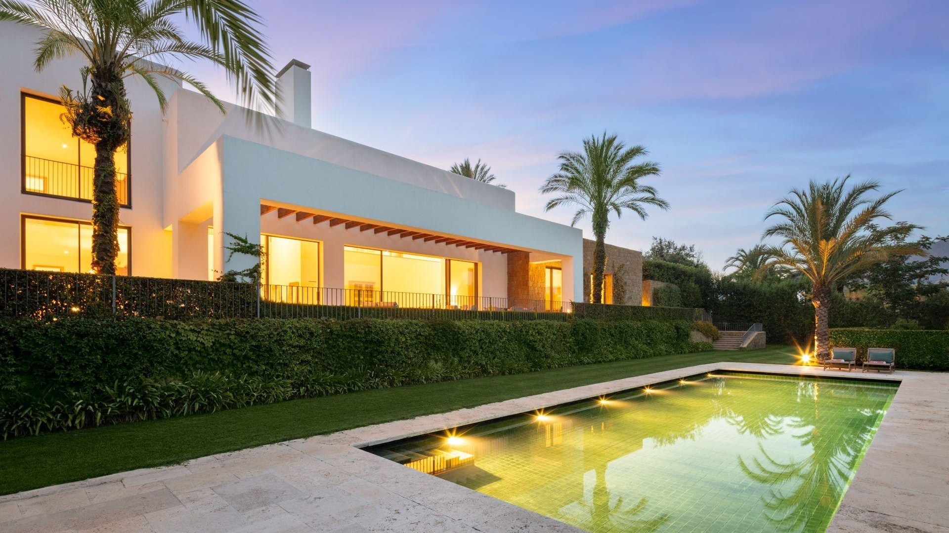 Nouvelle construction - Villa - Casares - Pedregales