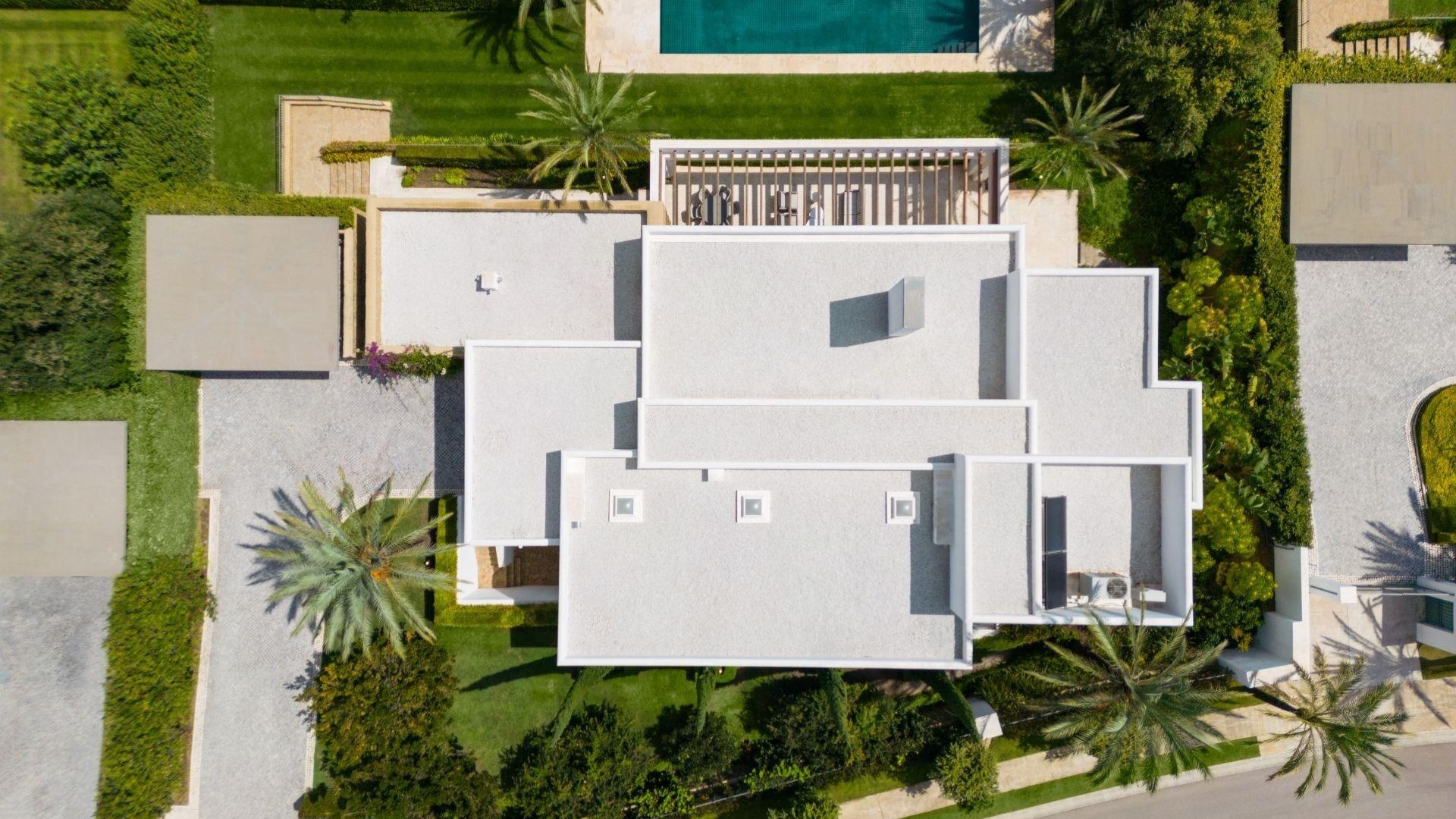 Nouvelle construction - Villa - Casares - Pedregales