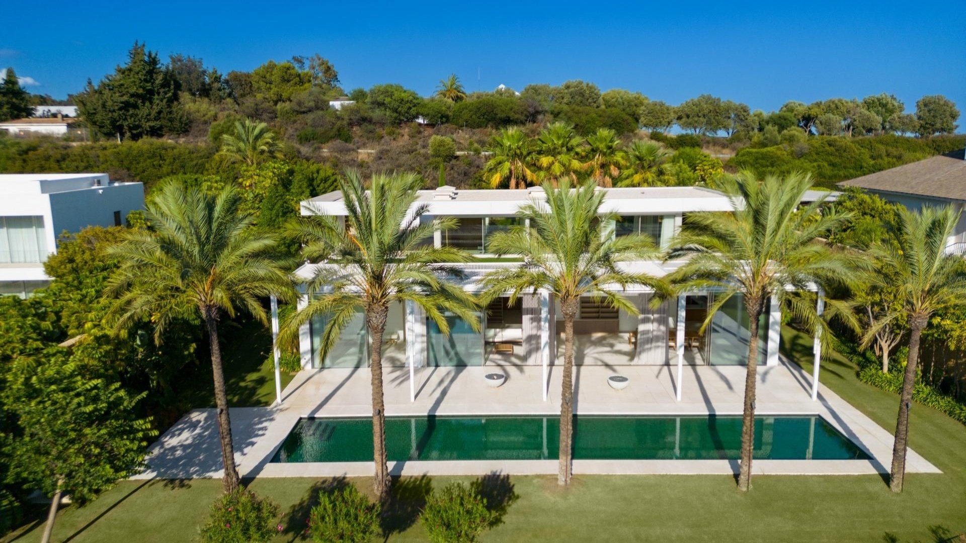 Nouvelle construction - Villa - Casares - Pedregales