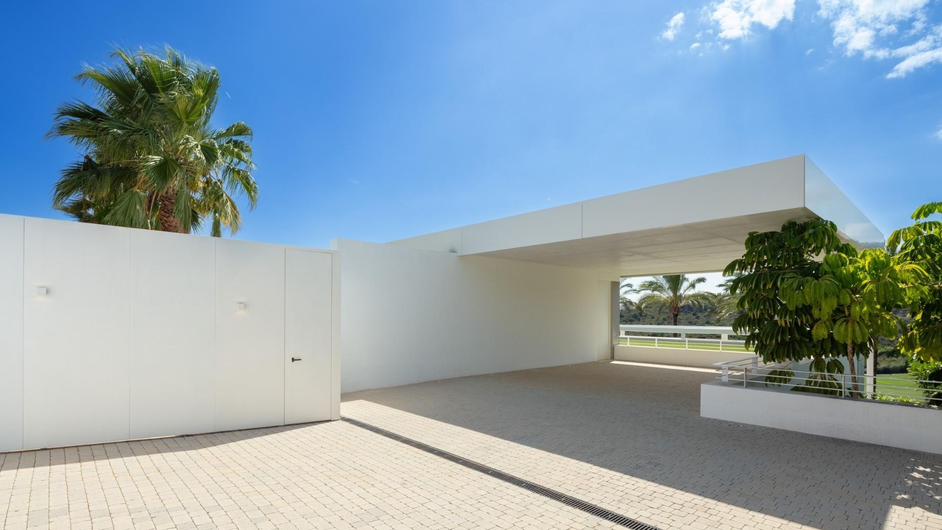 Nouvelle construction - Villa - Casares - Pedregales