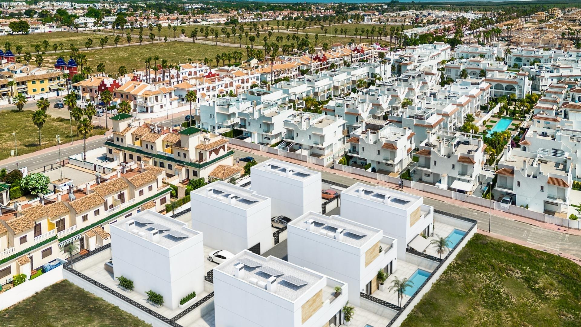 Nouvelle construction - Villa - Ciudad Quesada - cuidad quesada