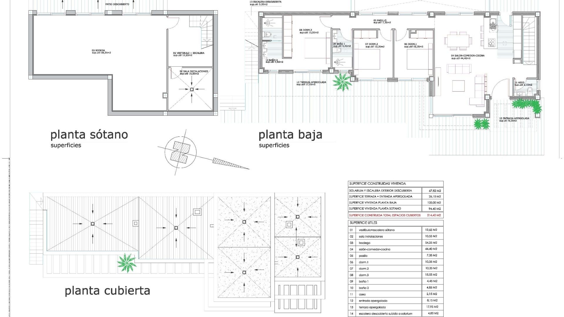 Nouvelle construction - Villa - Ciudad Quesada - Dona Pepa