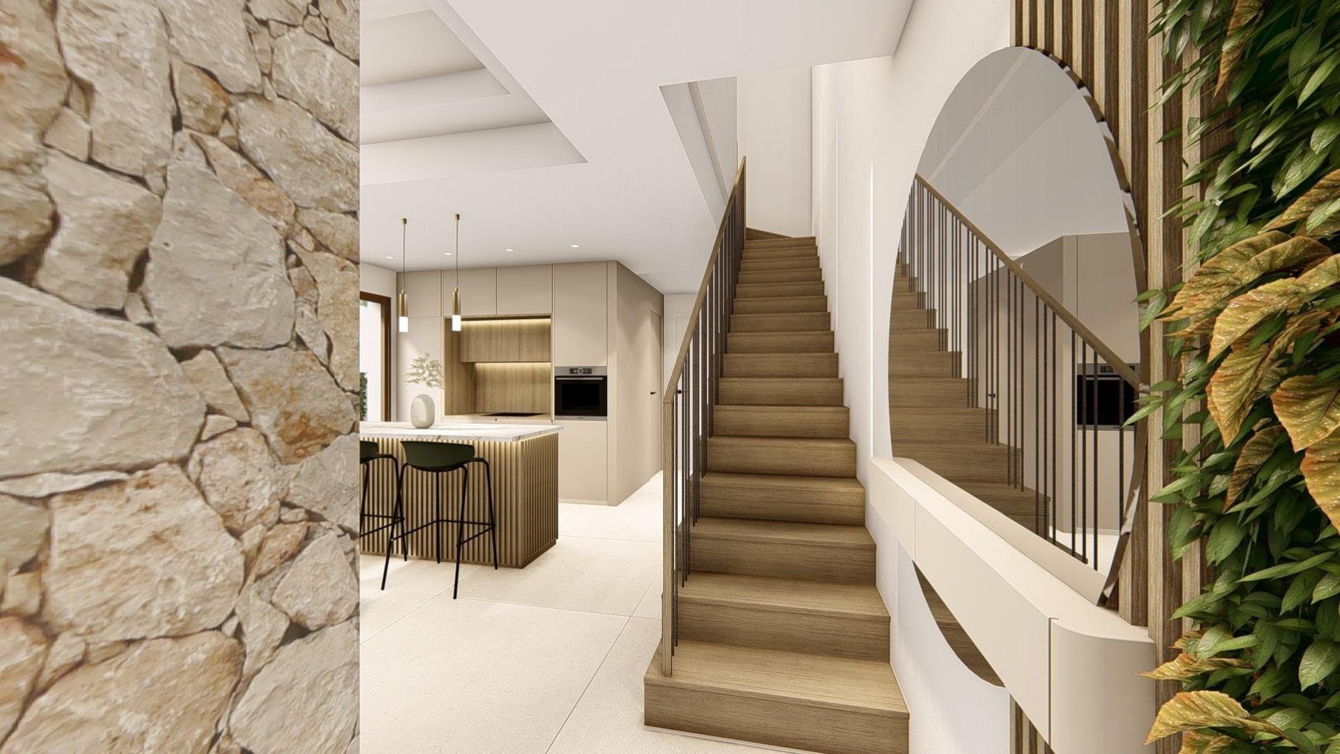 Nouvelle construction - Villa - Ciudad Quesada - La Marabu