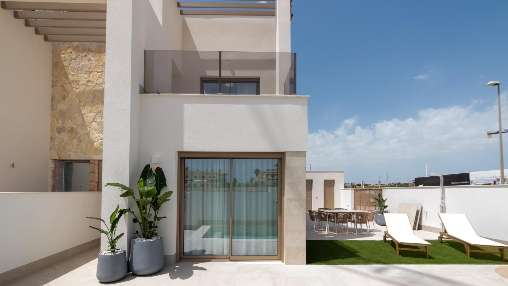 Nouvelle construction - Villa - Ciudad Quesada - La Marabu