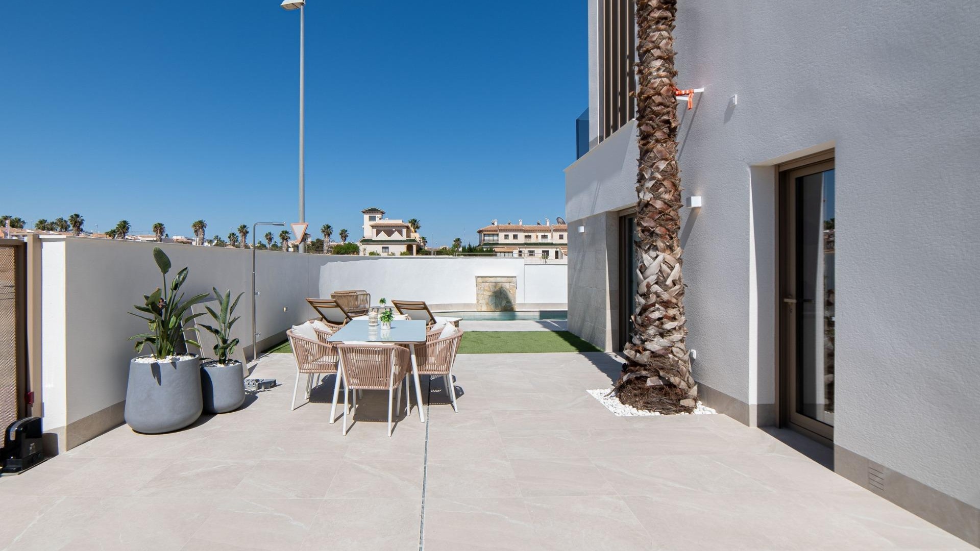 Nouvelle construction - Villa - Ciudad Quesada - La Marabu