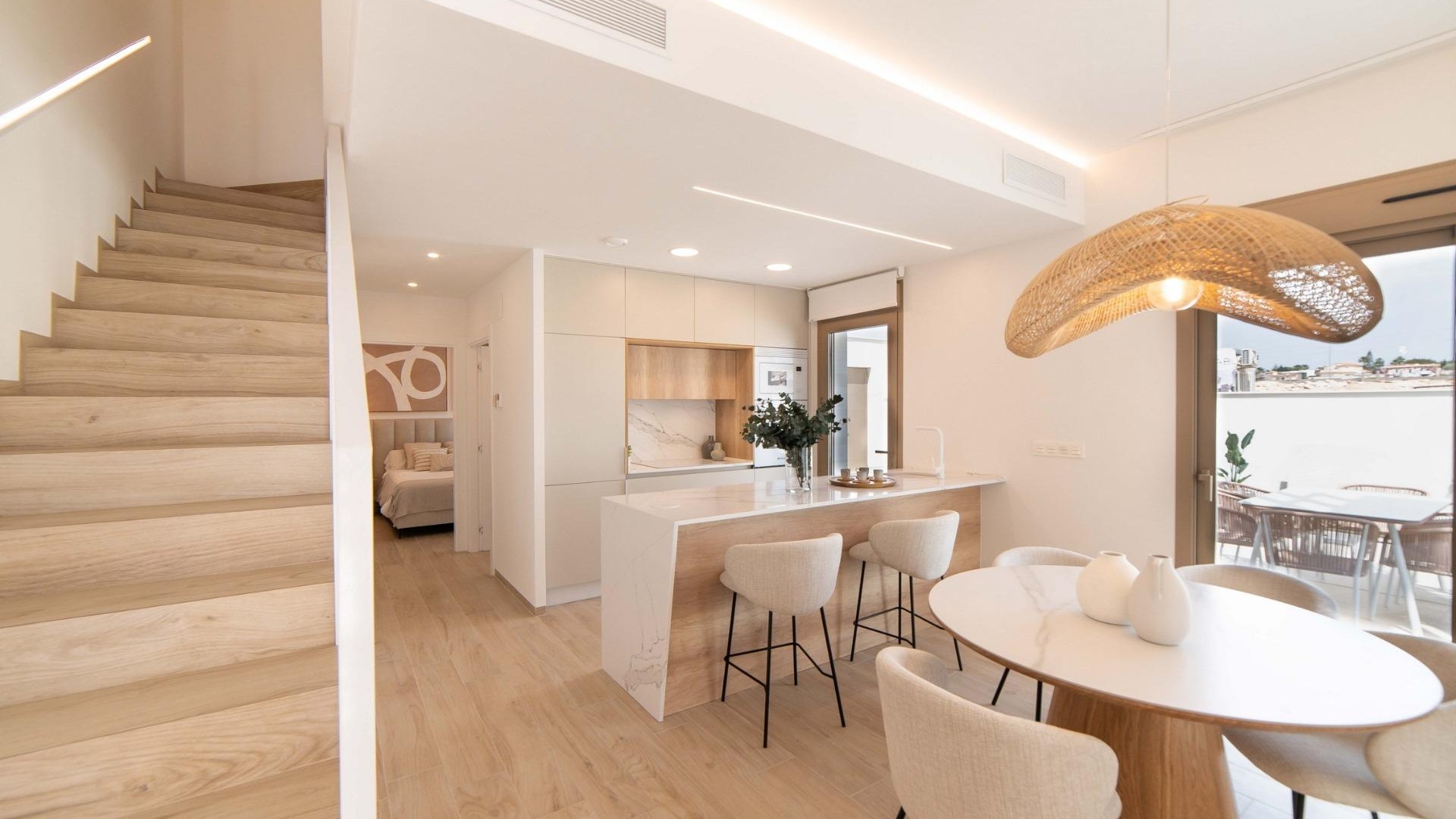 Nouvelle construction - Villa - Ciudad Quesada - La Marabu