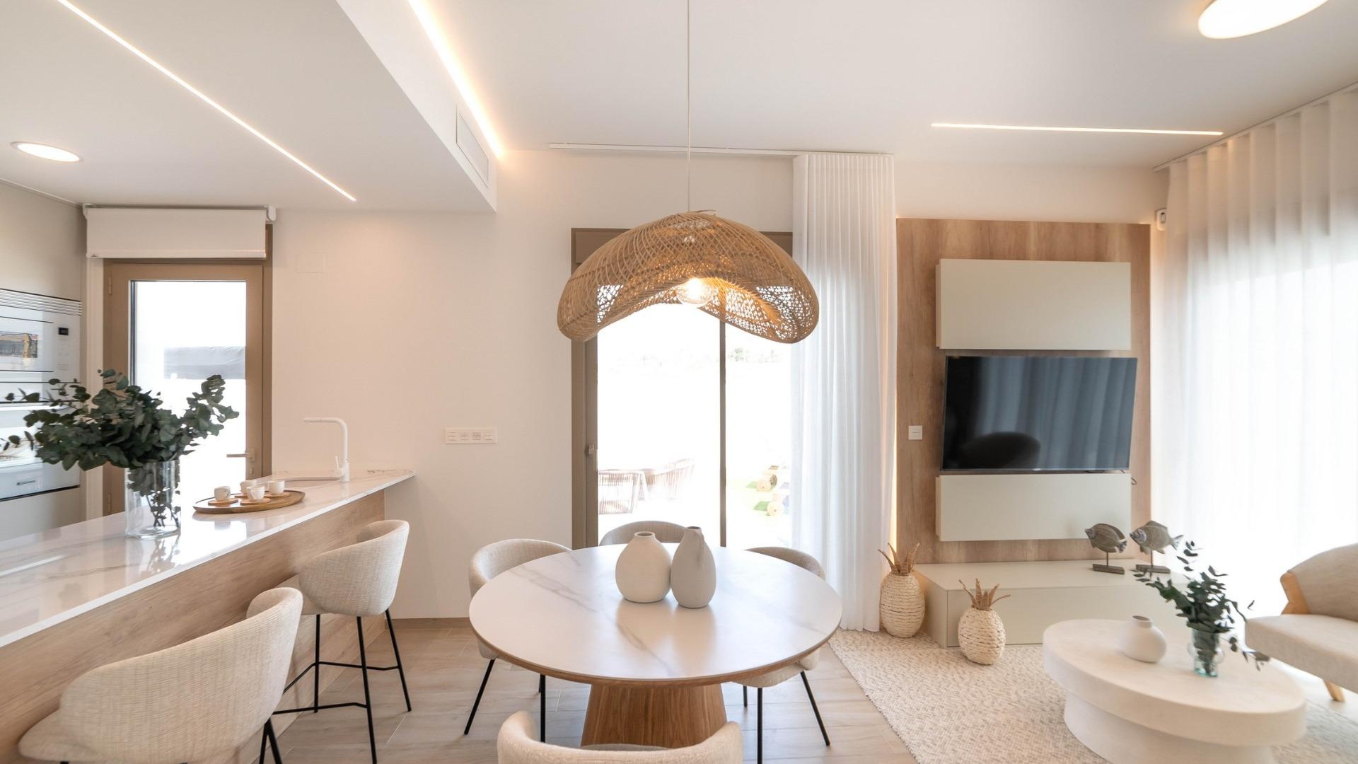 Nouvelle construction - Villa - Ciudad Quesada - La Marabu