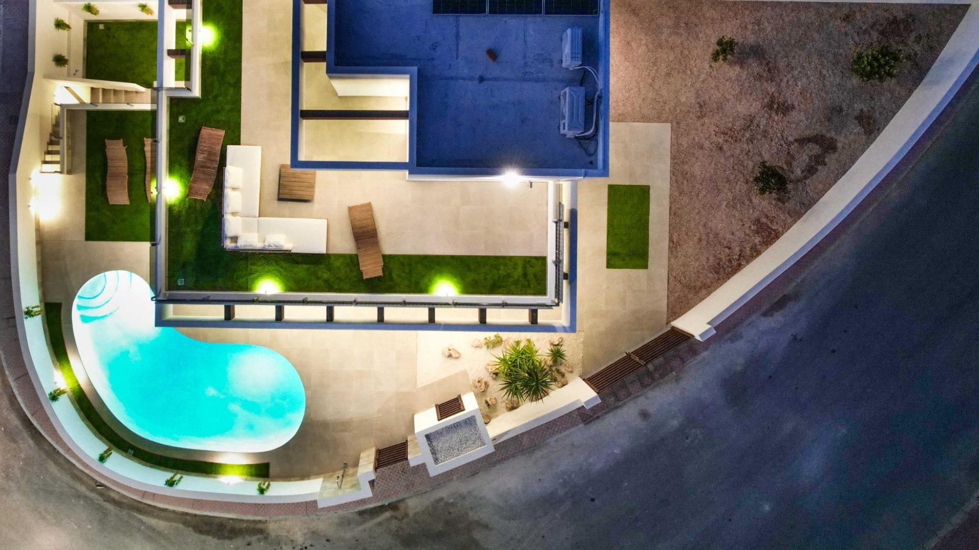 Nouvelle construction - Villa - Ciudad Quesada - La  Marquesa Golf