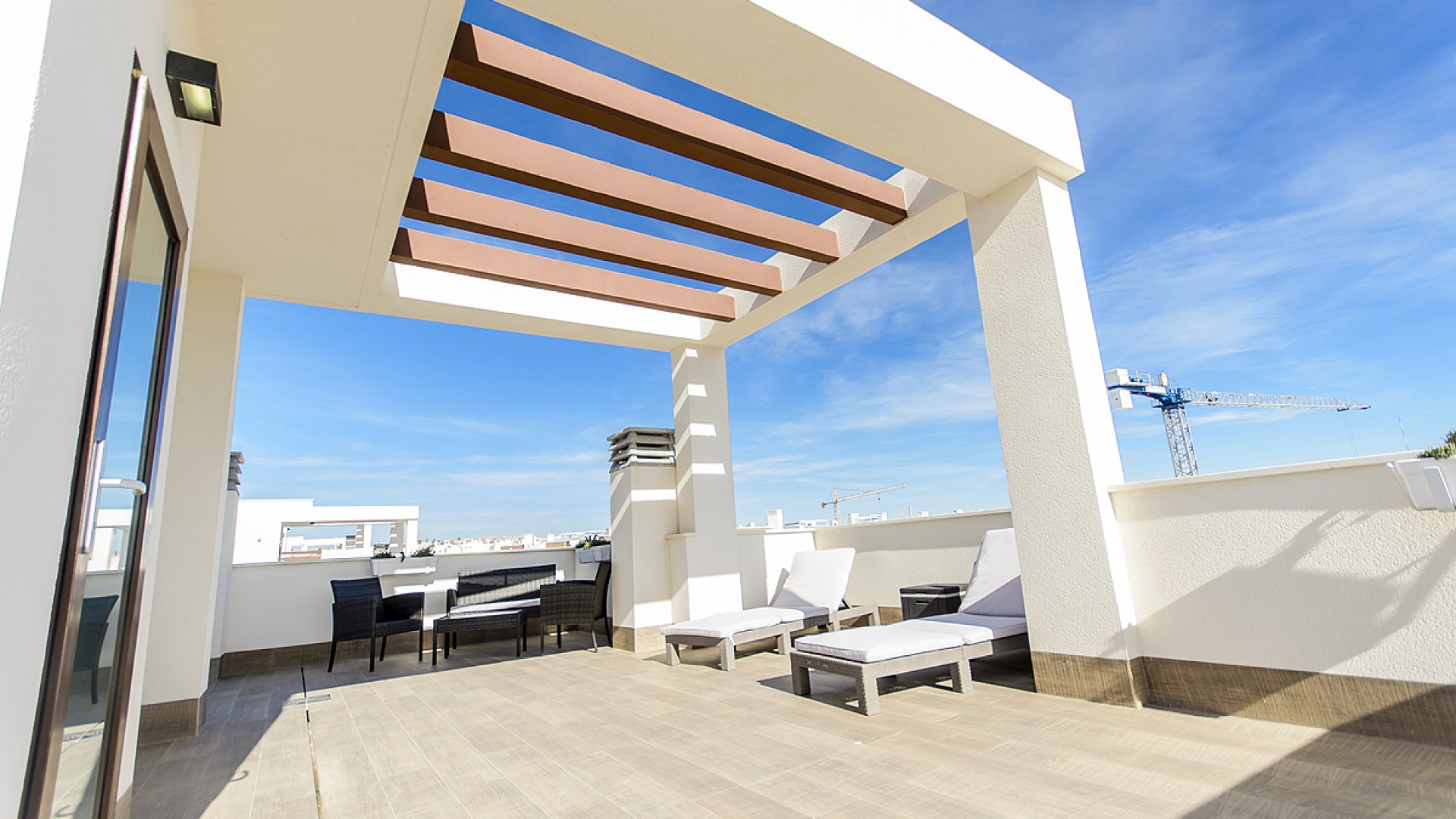 Nouvelle construction - Villa - Ciudad Quesada - Las Lagunas