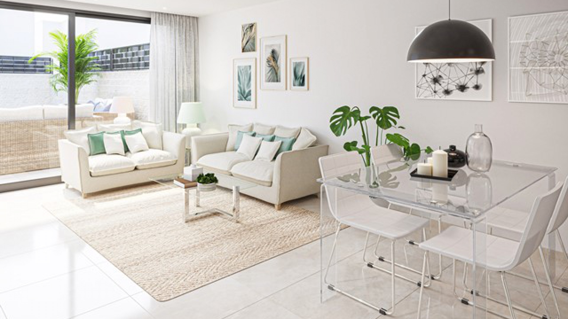 Nouvelle construction - Villa - Ciudad Quesada - Marabu Lagoon