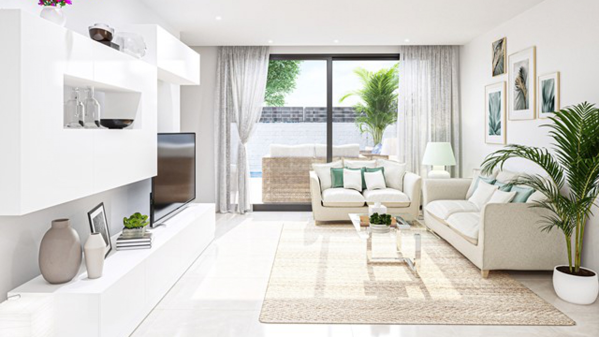 Nouvelle construction - Villa - Ciudad Quesada - Marabu Lagoon