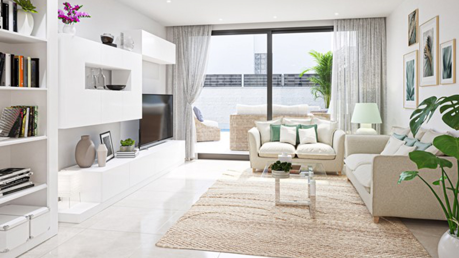 Nouvelle construction - Villa - Ciudad Quesada - Marabu Lagoon