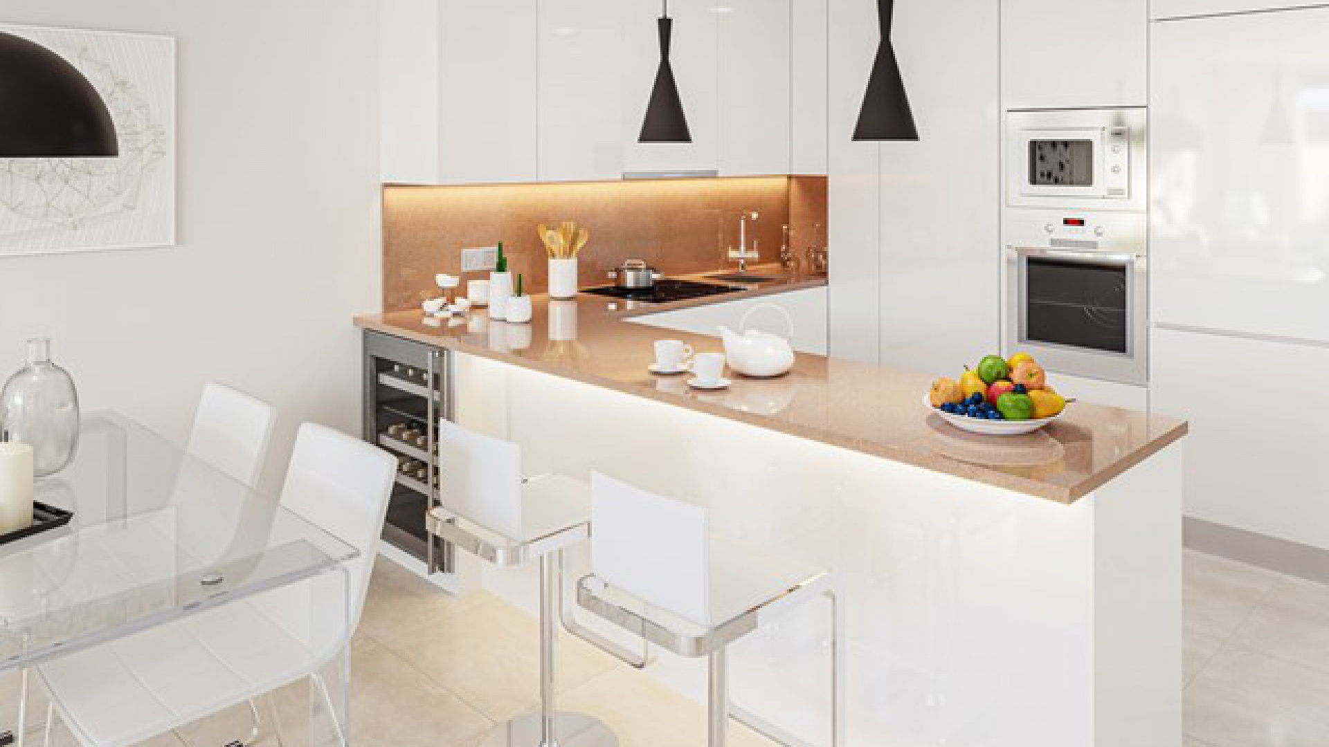 Nouvelle construction - Villa - Ciudad Quesada - Marabu Lagoon