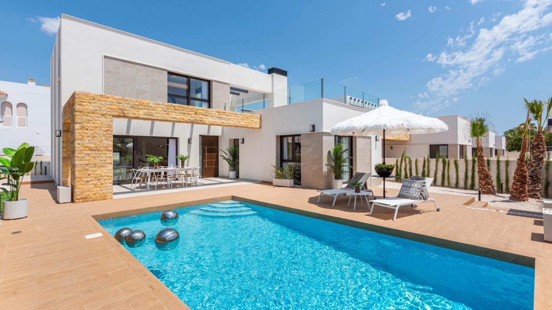 Nouvelle construction - Villa - Ciudad Quesada - Rojales