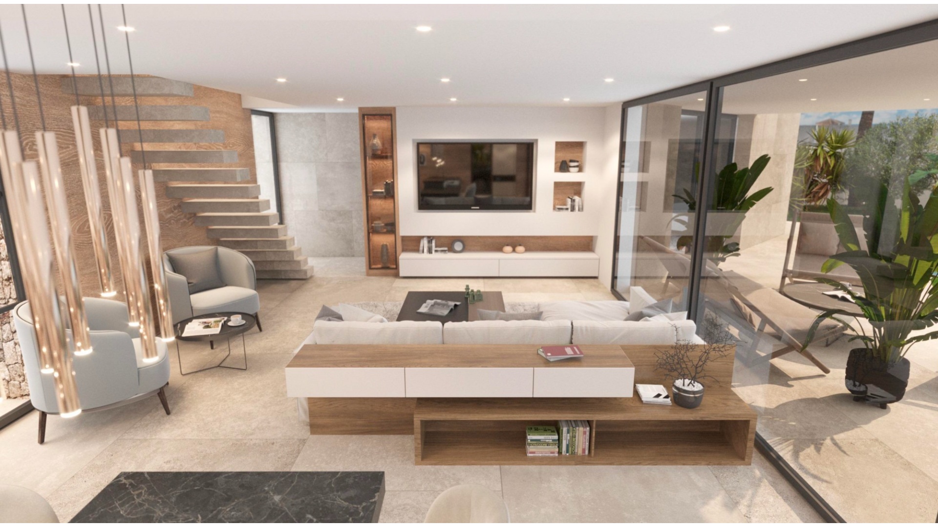 Nouvelle construction - Villa - Ciudad Quesada - Town Center