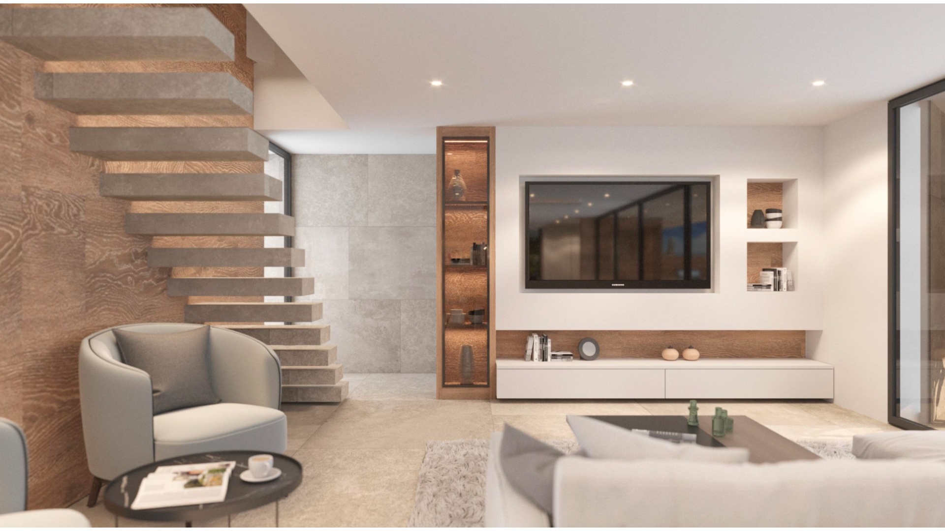 Nouvelle construction - Villa - Ciudad Quesada - Town Center