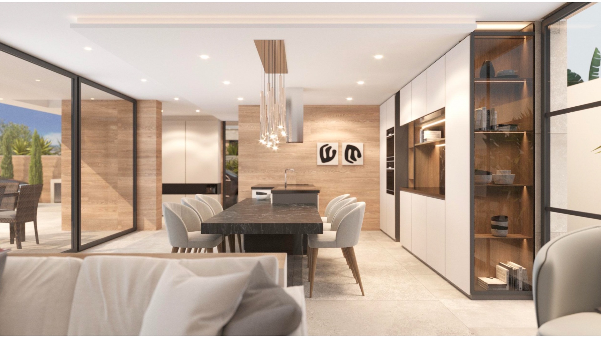 Nouvelle construction - Villa - Ciudad Quesada - Town Center