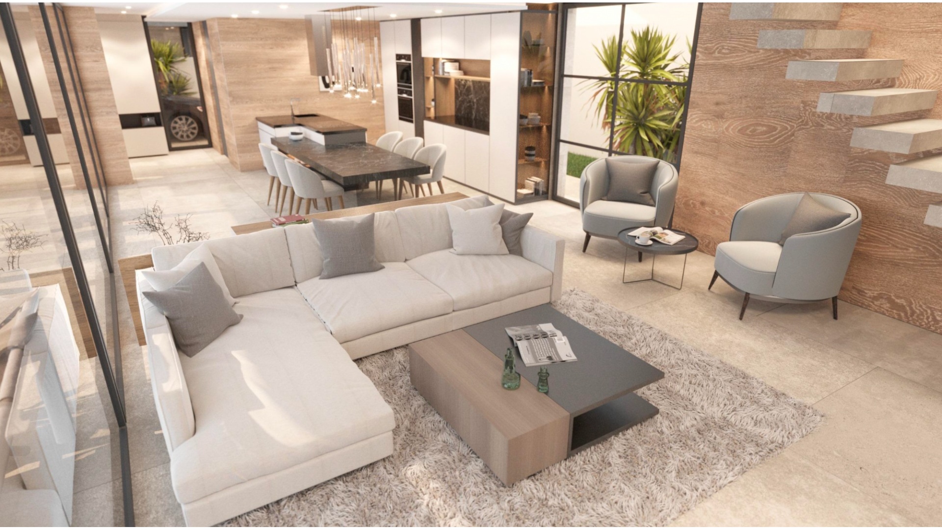 Nouvelle construction - Villa - Ciudad Quesada - Town Center