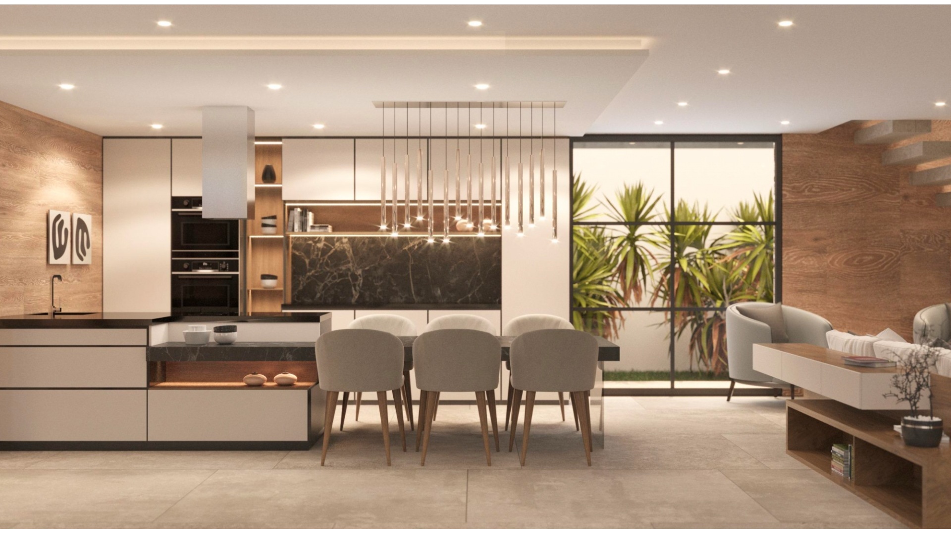 Nouvelle construction - Villa - Ciudad Quesada - Town Center